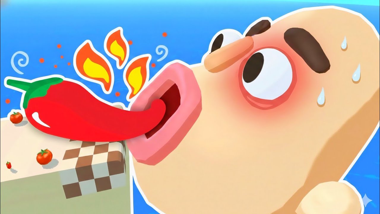 Sandwich Runner / All Walkthrough Gameplay