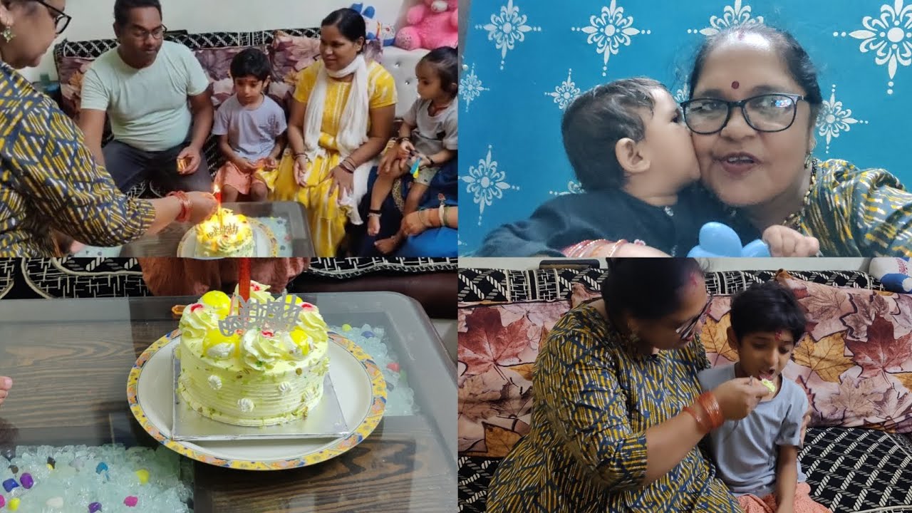 Babu ka birthday celebration vlog 13 September ( 2025 ) #vlog172