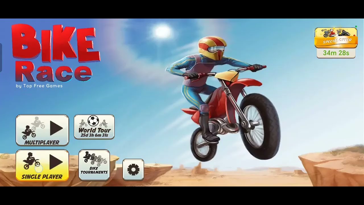 ¡¡¡Obtengo la moto Acrobat!!!(Parte final)