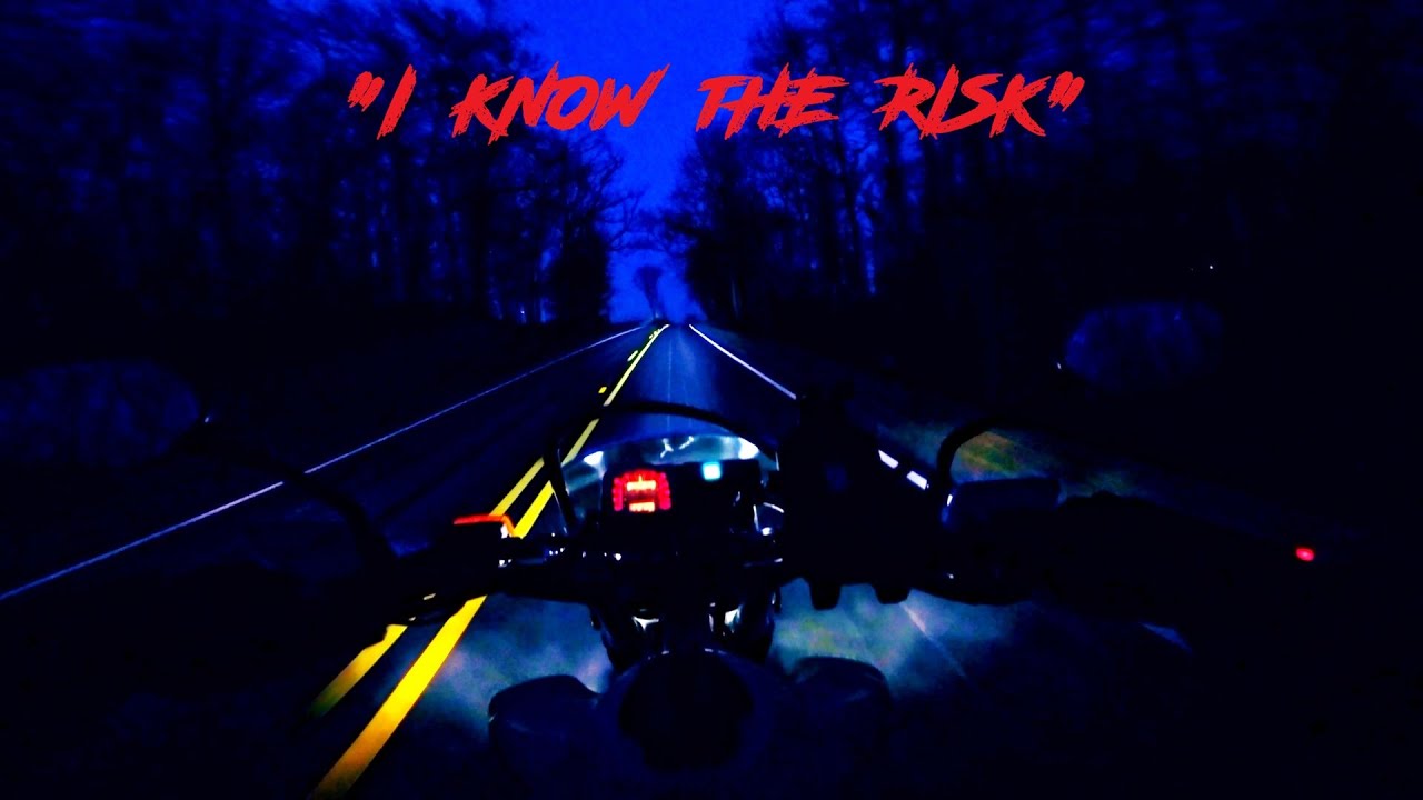 Why I Ride a Motorcycle Even Though It’s Dangerous | Honda XR650L POV Ride