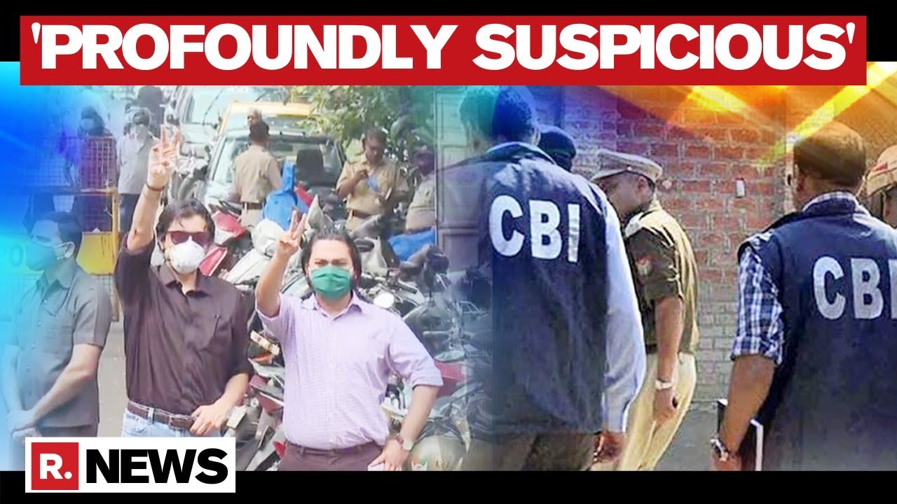 Arnab Goswami Demands Comprehensive CBI Probe In TRP Case; Questions Lutyens Lobby U-Turn