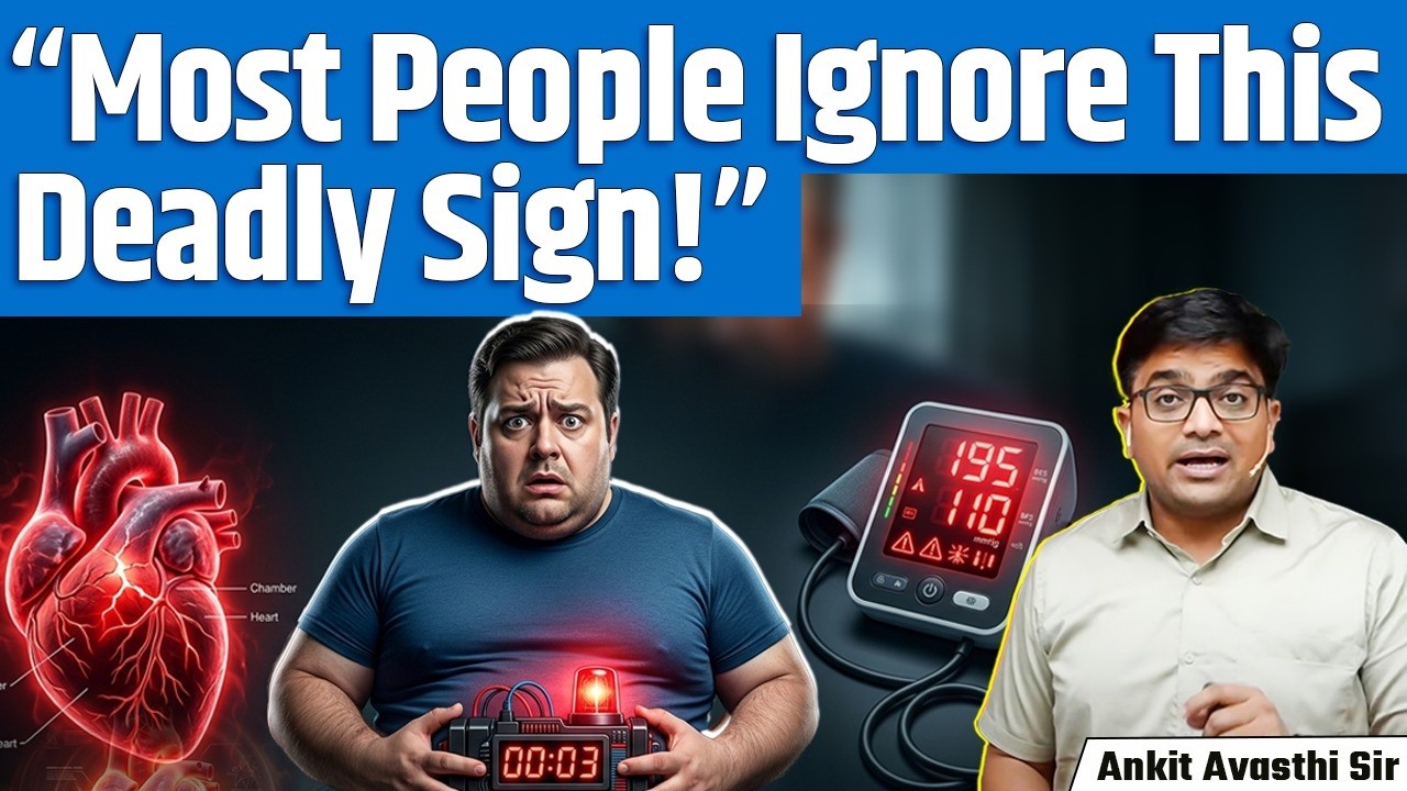 Fat in Your Body: The Dangerous Time B*mb You Ignore | by Ankit Sir