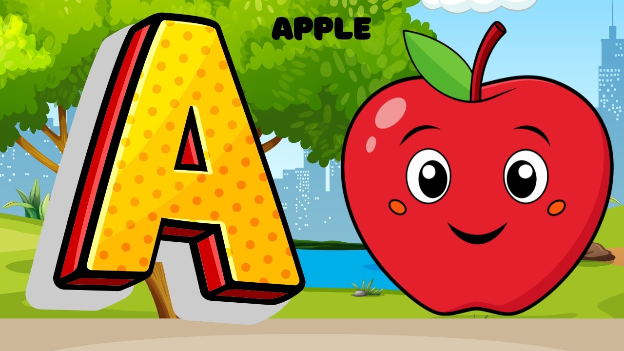 Best Educational Videos for Kids and Toddlers | Birds, Animals, ABC, School Supplies, Months, Fruit