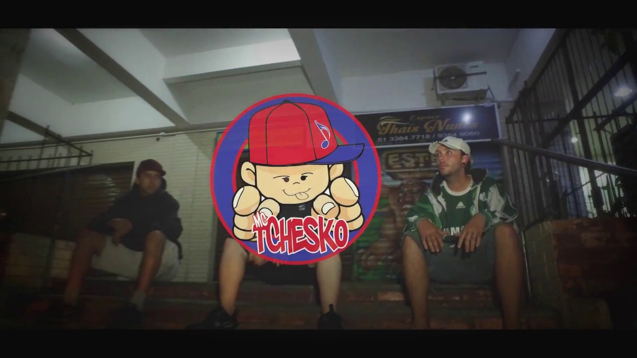 MC TCHESKO DITADO ANTIGO (CLIPE OFICIAL)