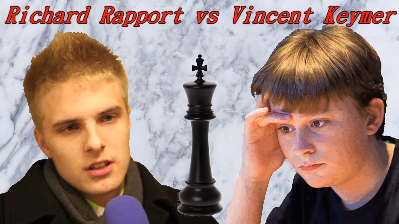 Partite Commentate di Scacchi 314 - Rapport vs Keymer - Baby Boom - 2018 [D54]