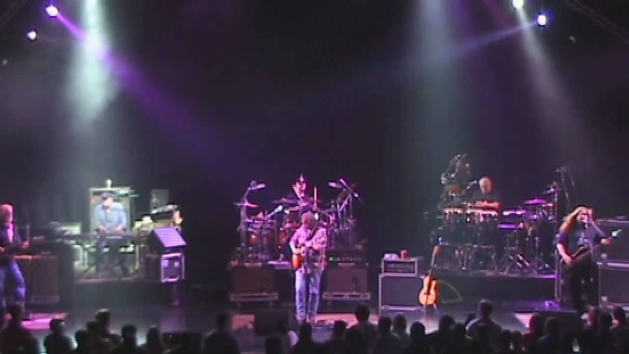 Greta (HQ) Widespread Panic 7/14/2007