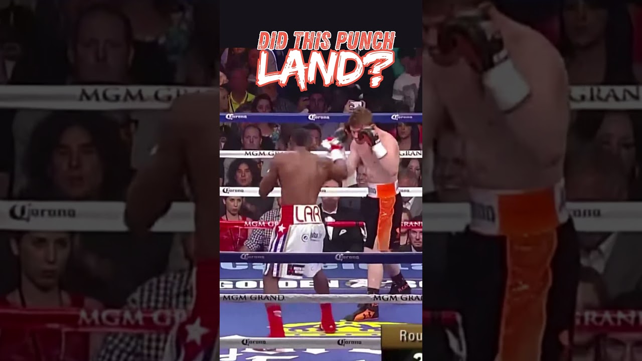 🥊 Erislandy Lara vs Canelo Alvarez | Did THIS Punch Land?