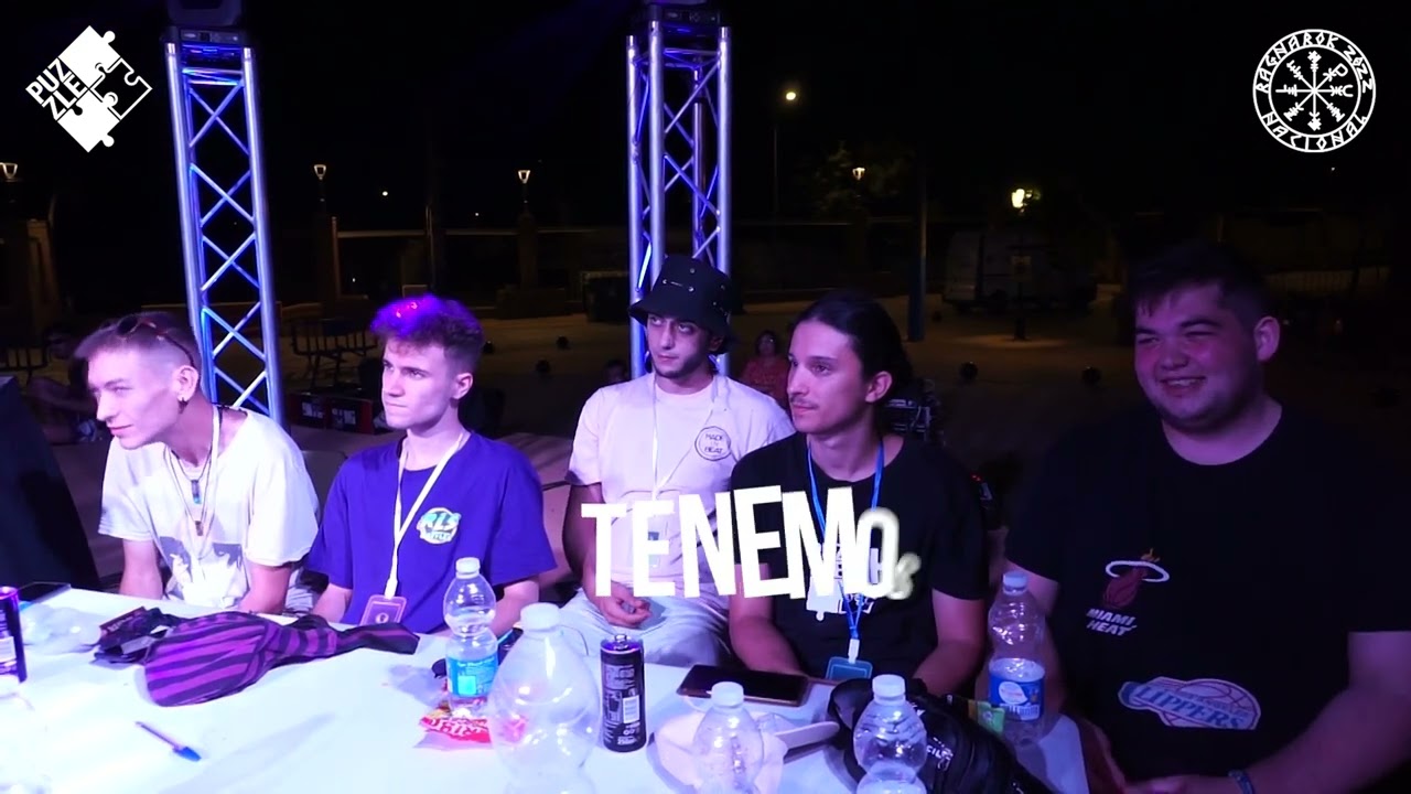 KAVRON VS ZK (BATALL&Oacute;N) | 16AVOS | PUZZLE RAGNAROK NACIONAL 2022