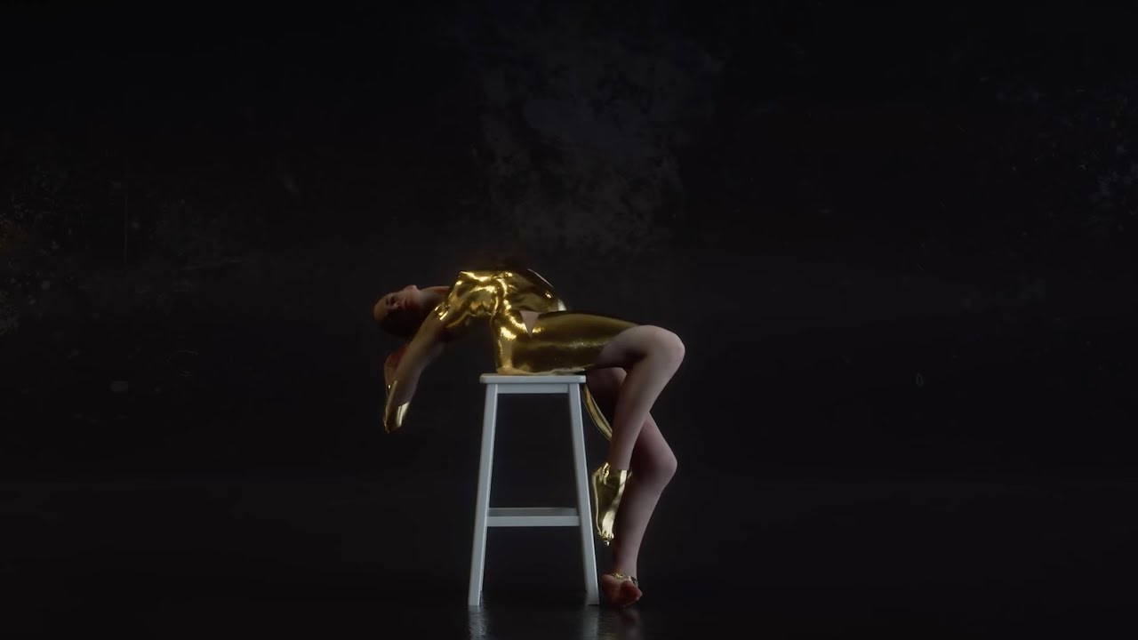 Myl&egrave;ne Farmer - Histoires de fesses (Live 2019) (Art Video)
