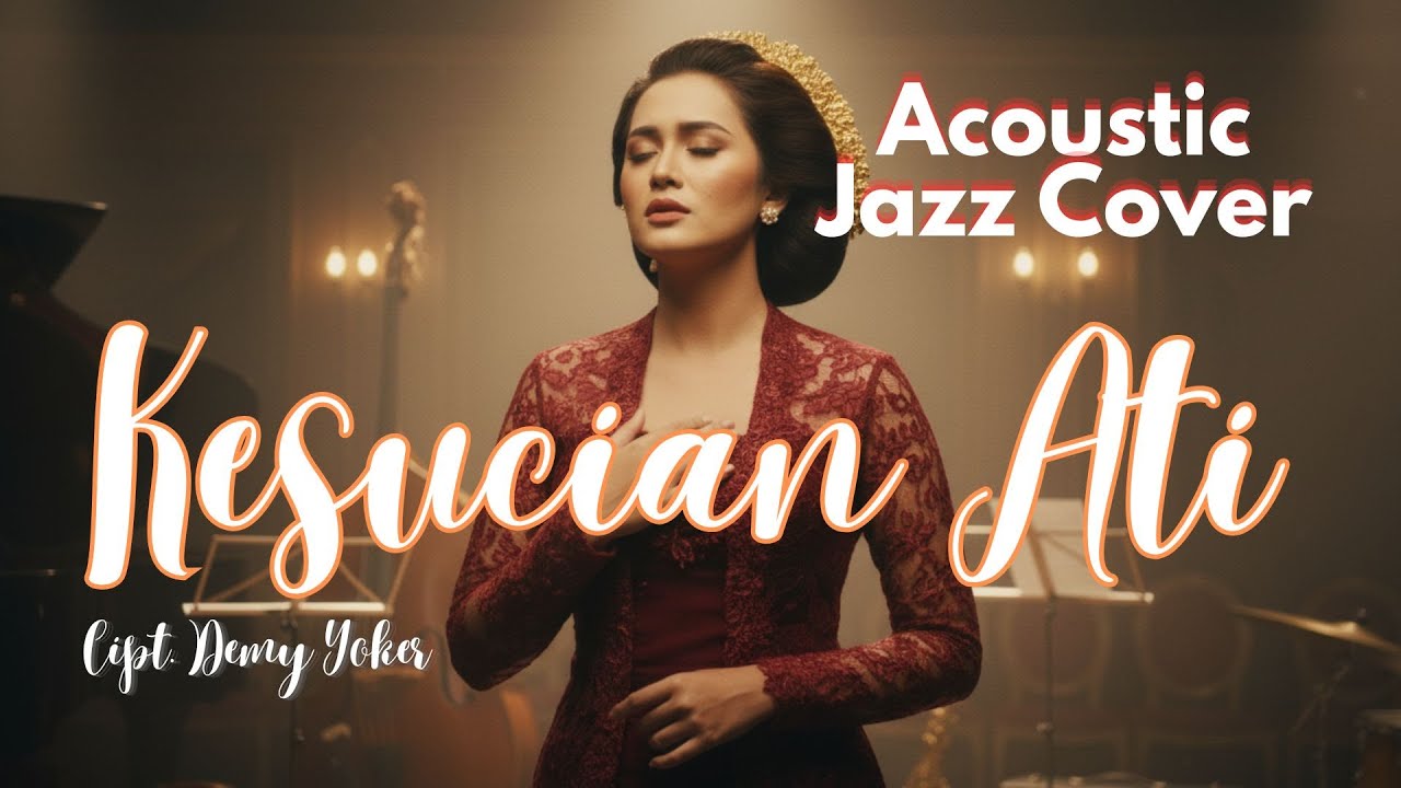 Kesucian Ati – Acoustic Jazz & Smooth Jazz Cover | Smooth Jazz Indonesia