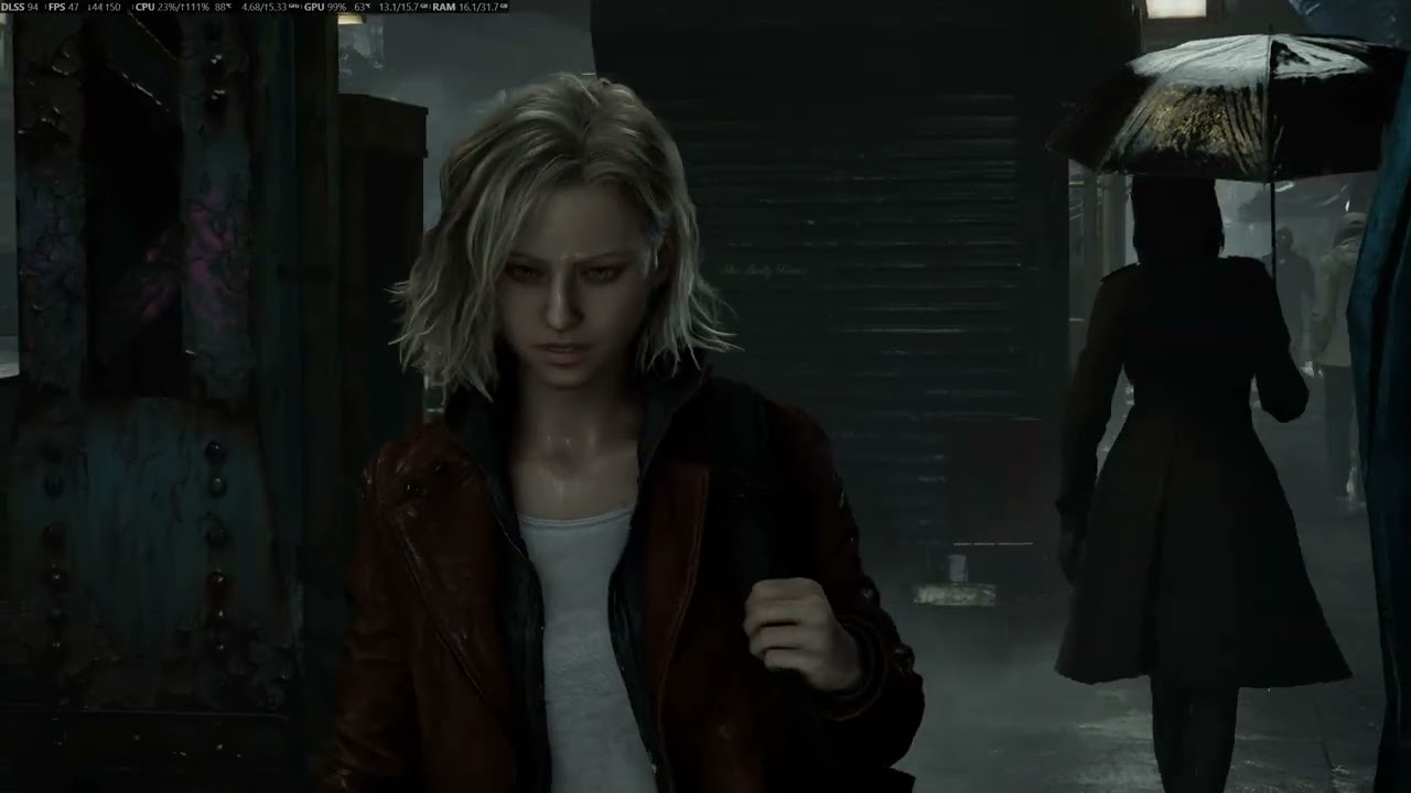 Resident Evil Requiem / Biohazard Requiem #1