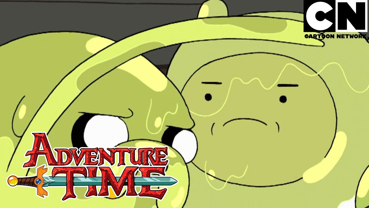 Momentos curiosos com Finn e Jake | Hora de Aventura Brasil | Cartoon Network 🇧🇷