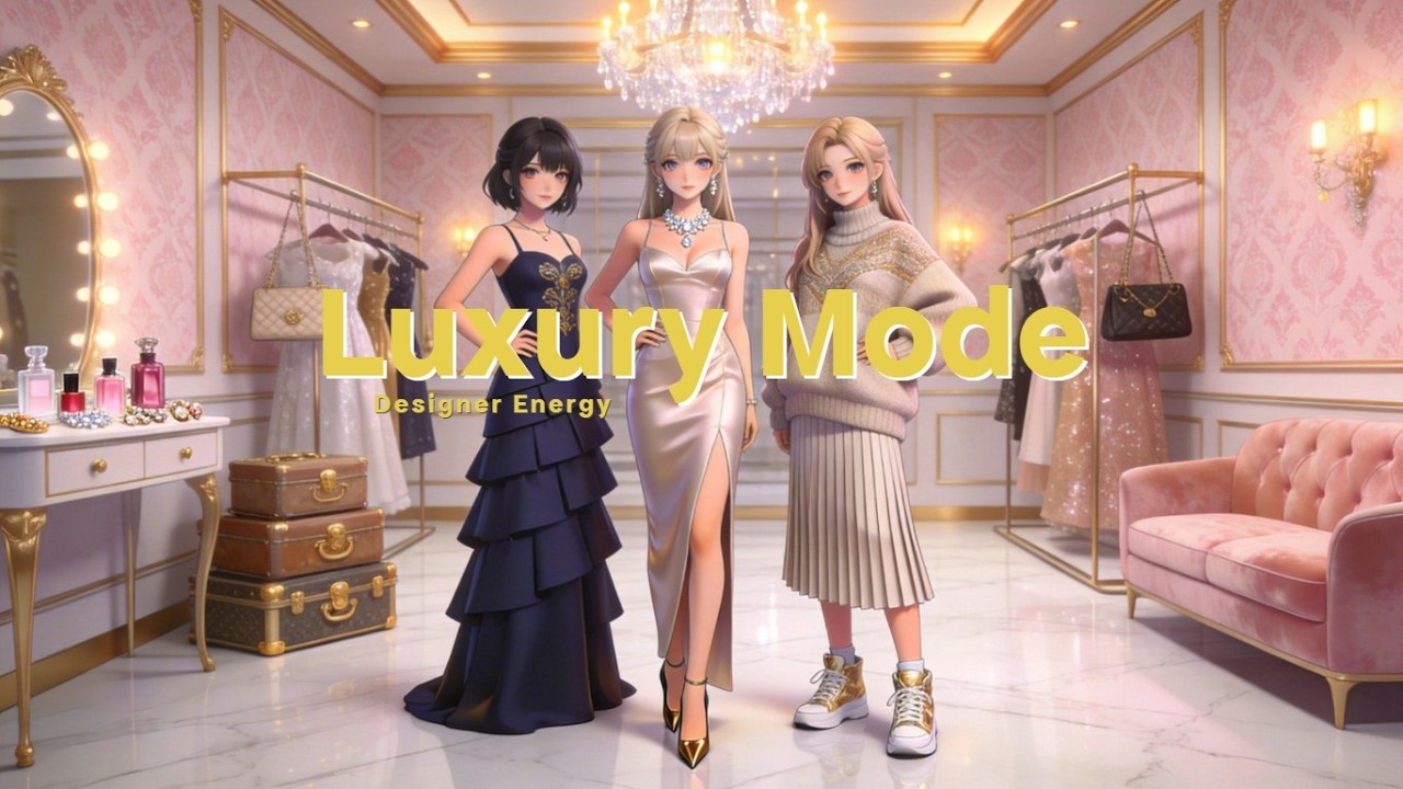 Runway in Paradise | Luxury Fashion & Travel Soundtrack