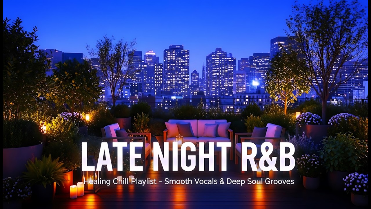 R&B Vibes, chill beats, soundtrack, Bryson Tiller, Daniel Caesar, Snoh, SZA, Siangyoo, Beyonce, TLC