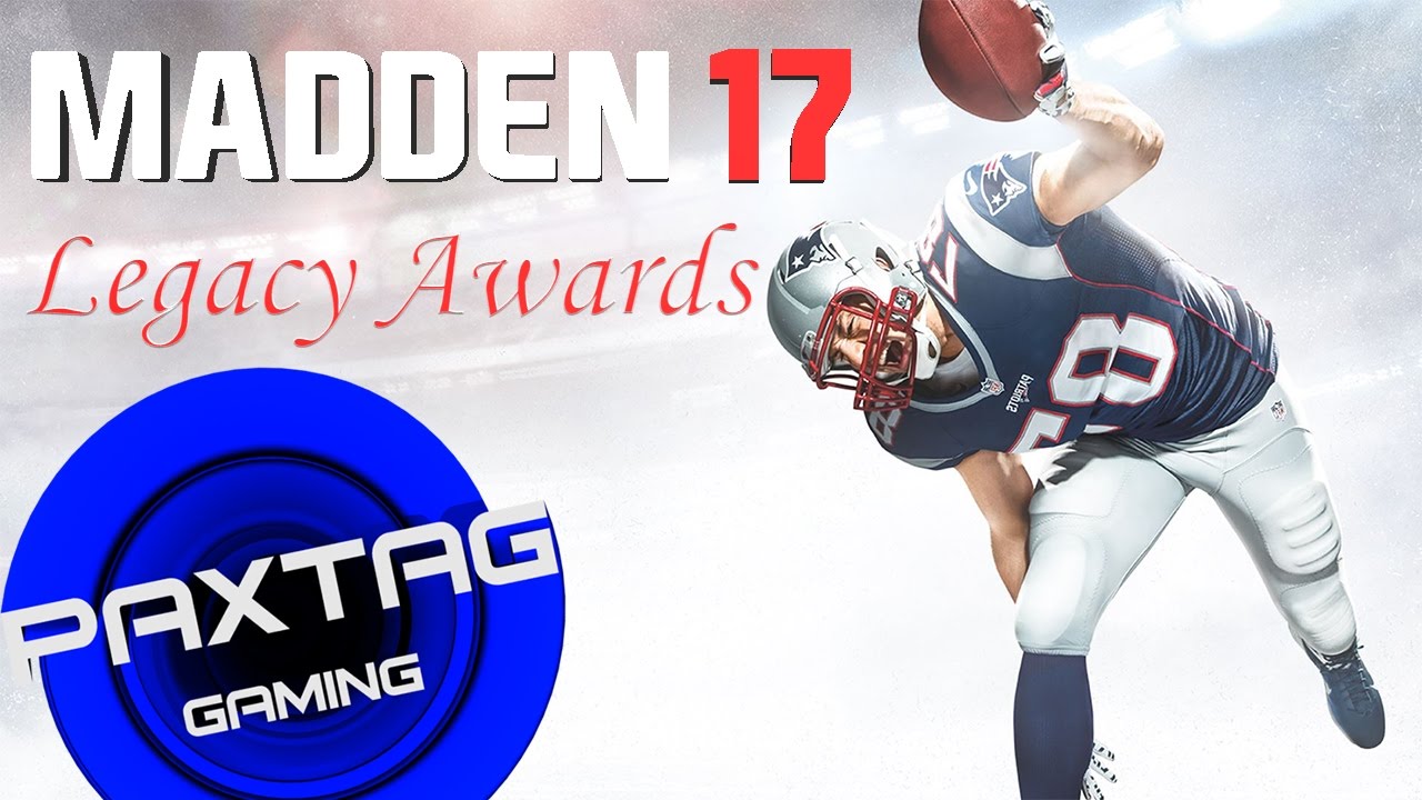 Madden 17 - ALL LEGACY AWARDS [Easy Trick] Trophies/Achievements