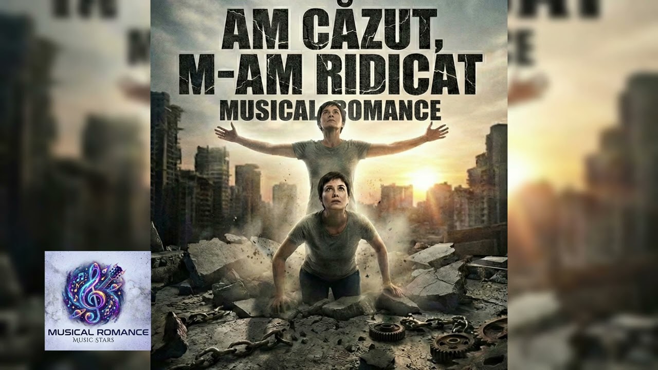 Musical Romance - Am căzut, m-am ridicat 