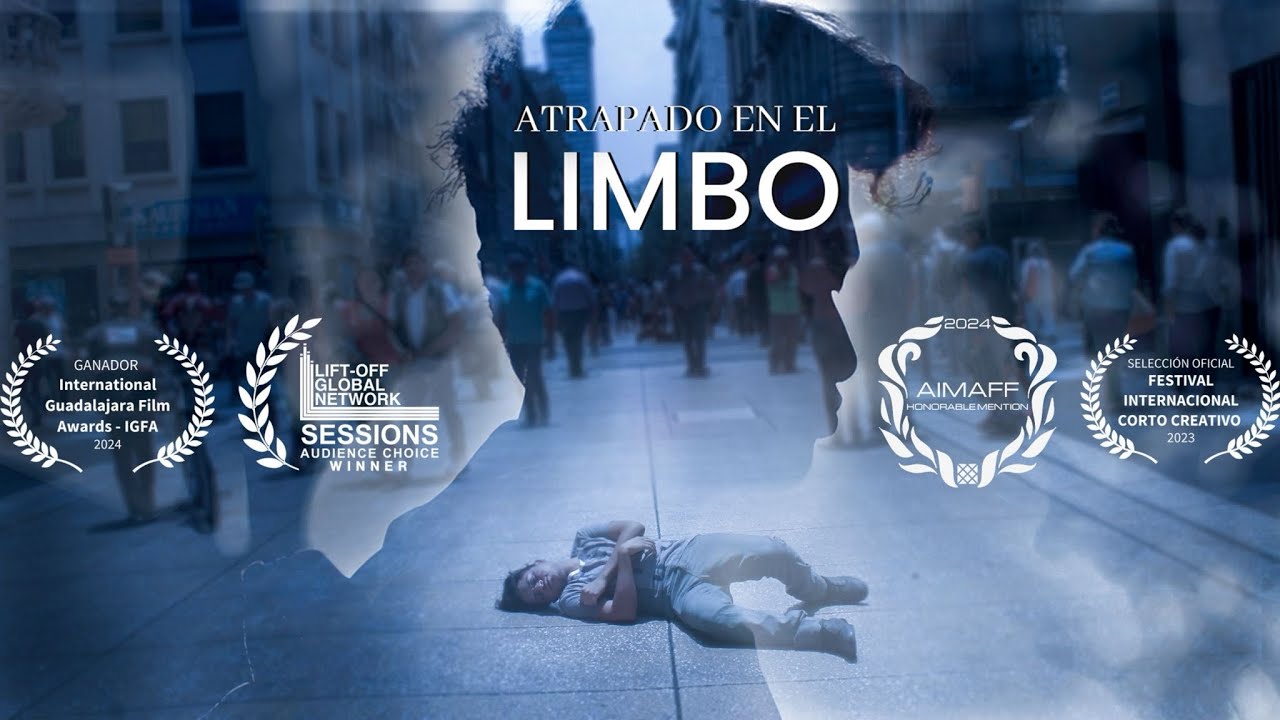 В ловушке в подвешенном состоянии | Победитель Международного кинофестиваля короткометражного кино.