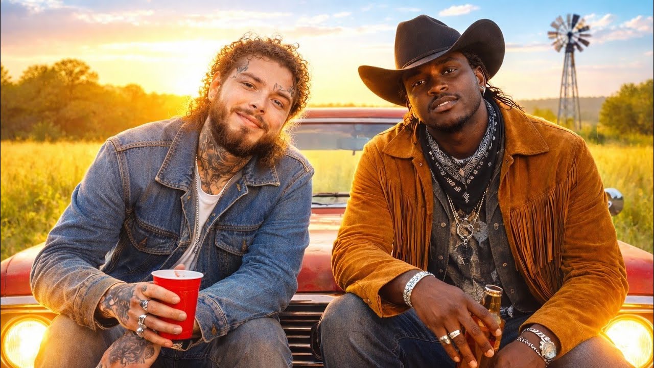 Post Malone ft Shaboozey - Scars Don't  Lie (2026 Music Video) Out Now 