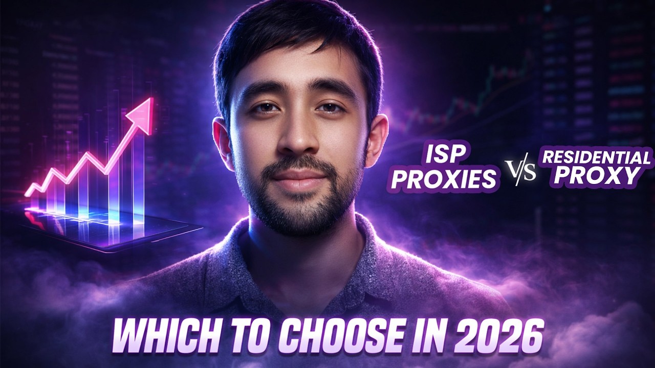 ISP Proxies vs Best Residential Proxy: Which To Choose in 2026?