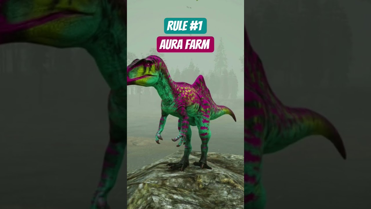 Concavenator farming