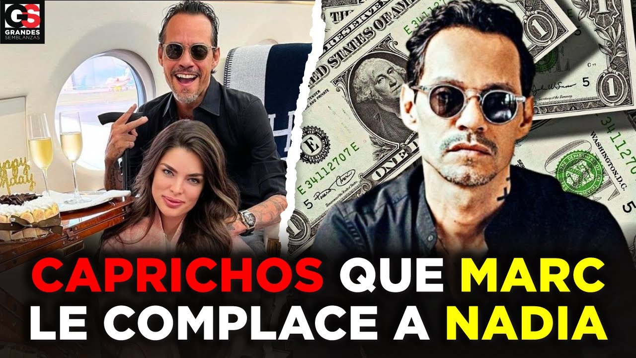 El Secreto Detrás de la Gran Fortuna de Marc Anthony 