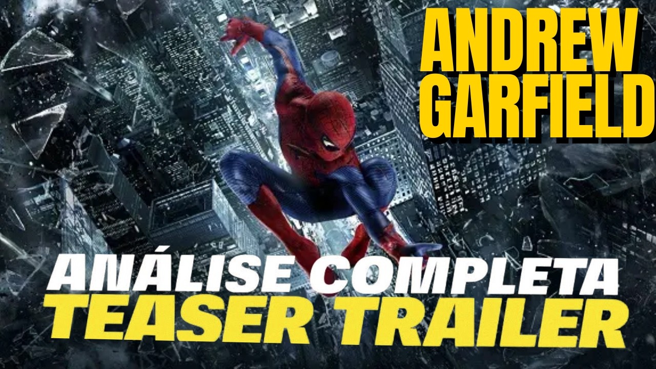⚡ A SAGA DO ESPETACULAR HOMEM-ARANHA REVELADA! 🕷️