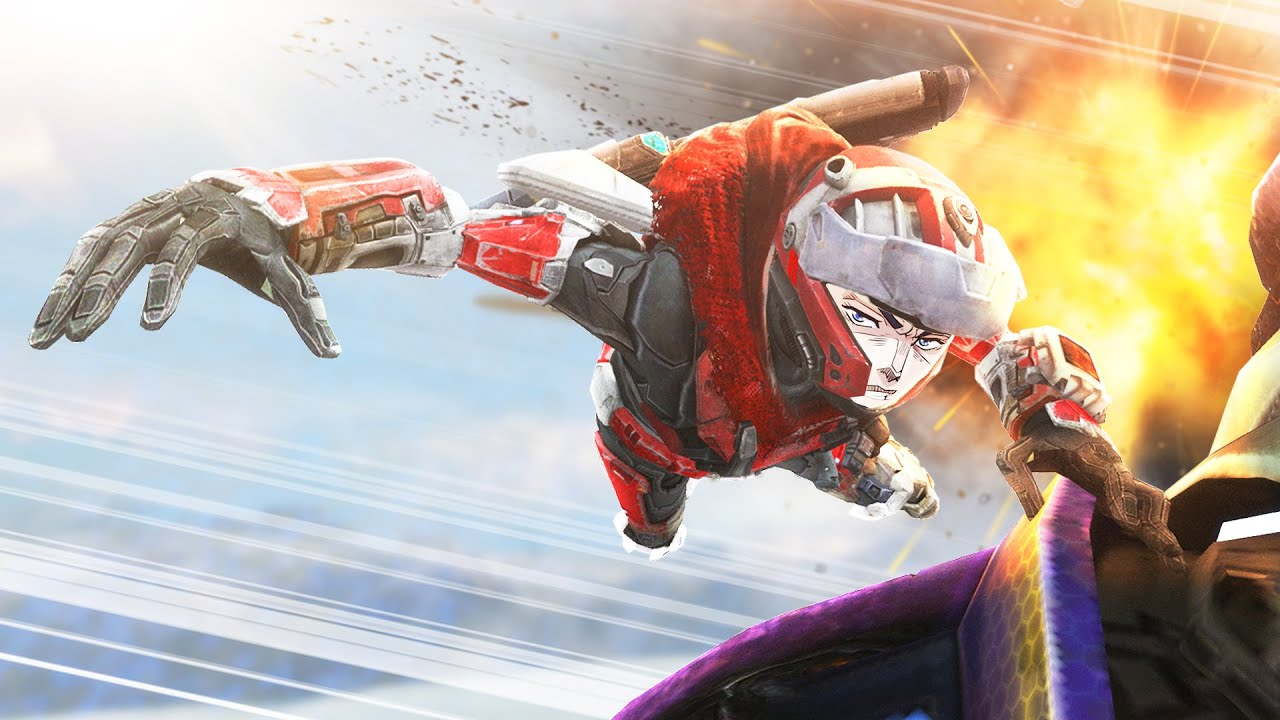 Some *HIGH OCTANE* Halo PC clips to recharge your life force