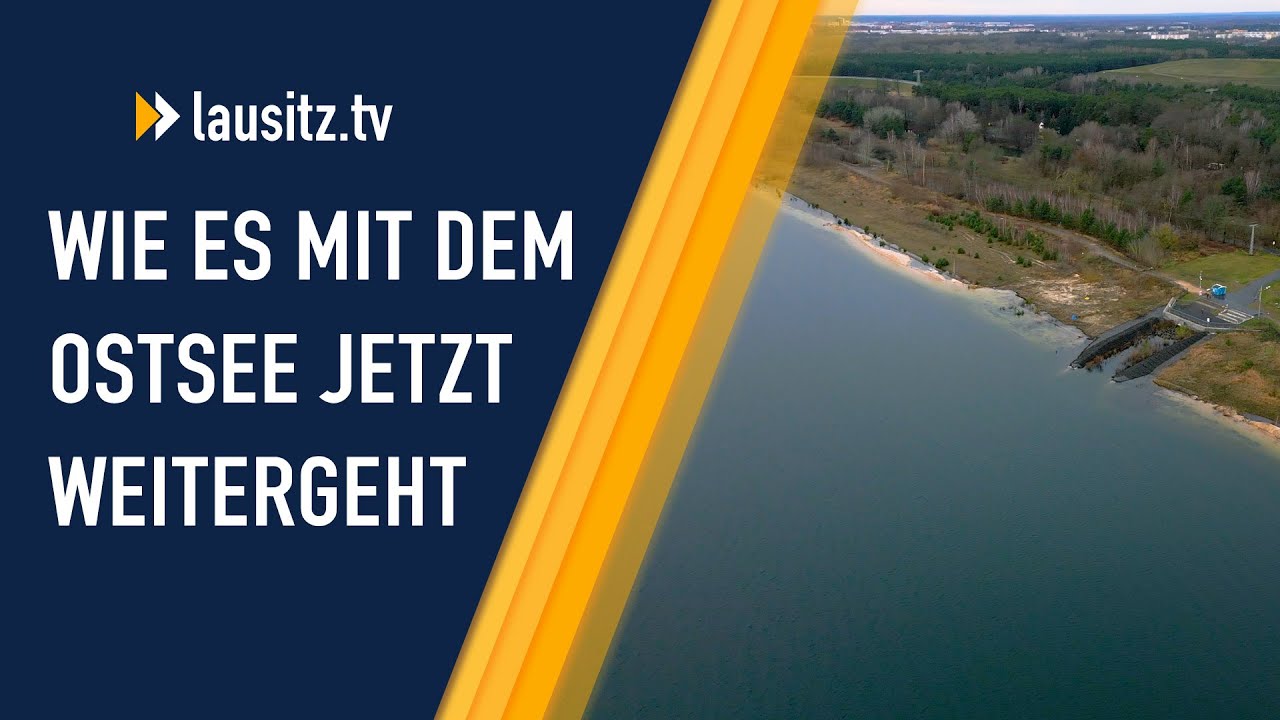 Der Cottbuser Ostsee ist voll, aber wie geht es jetzt weiter?