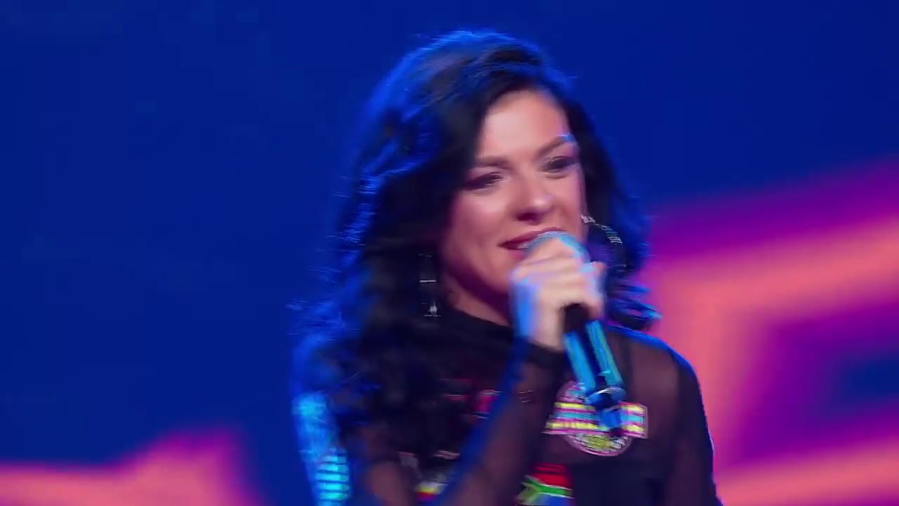 Anastasia Sandu ● California love | The Four - Cei 4