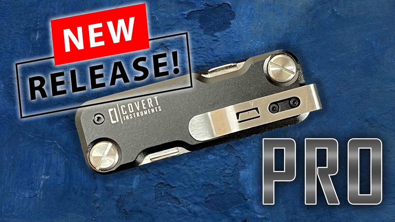 New Covert Companion Pro from Covert Instruments