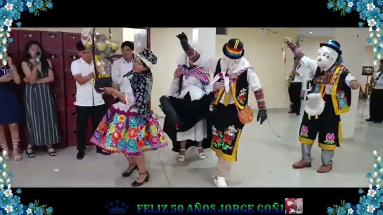 CELEBRANDO LOS 50 AÑOS DE JORGE GOÑI