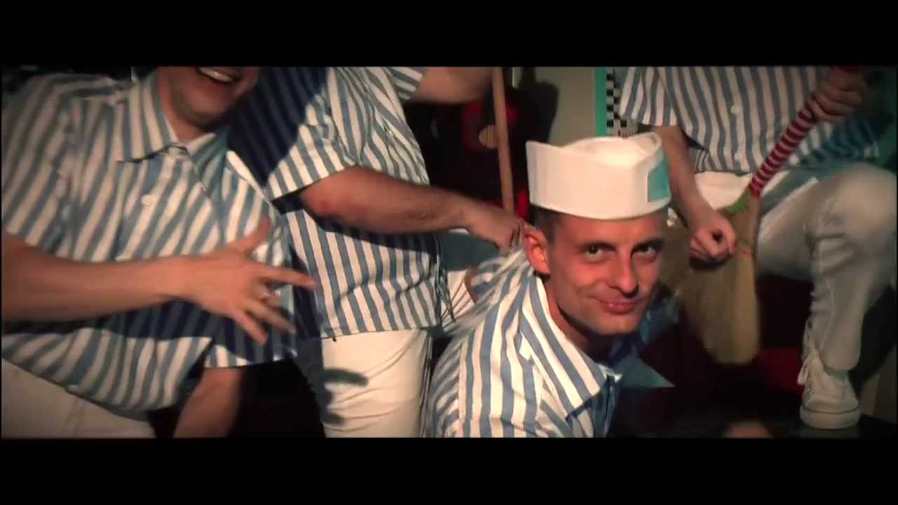 The Firebirds - Ich Find Dich Scheisse (Offizielles Video)