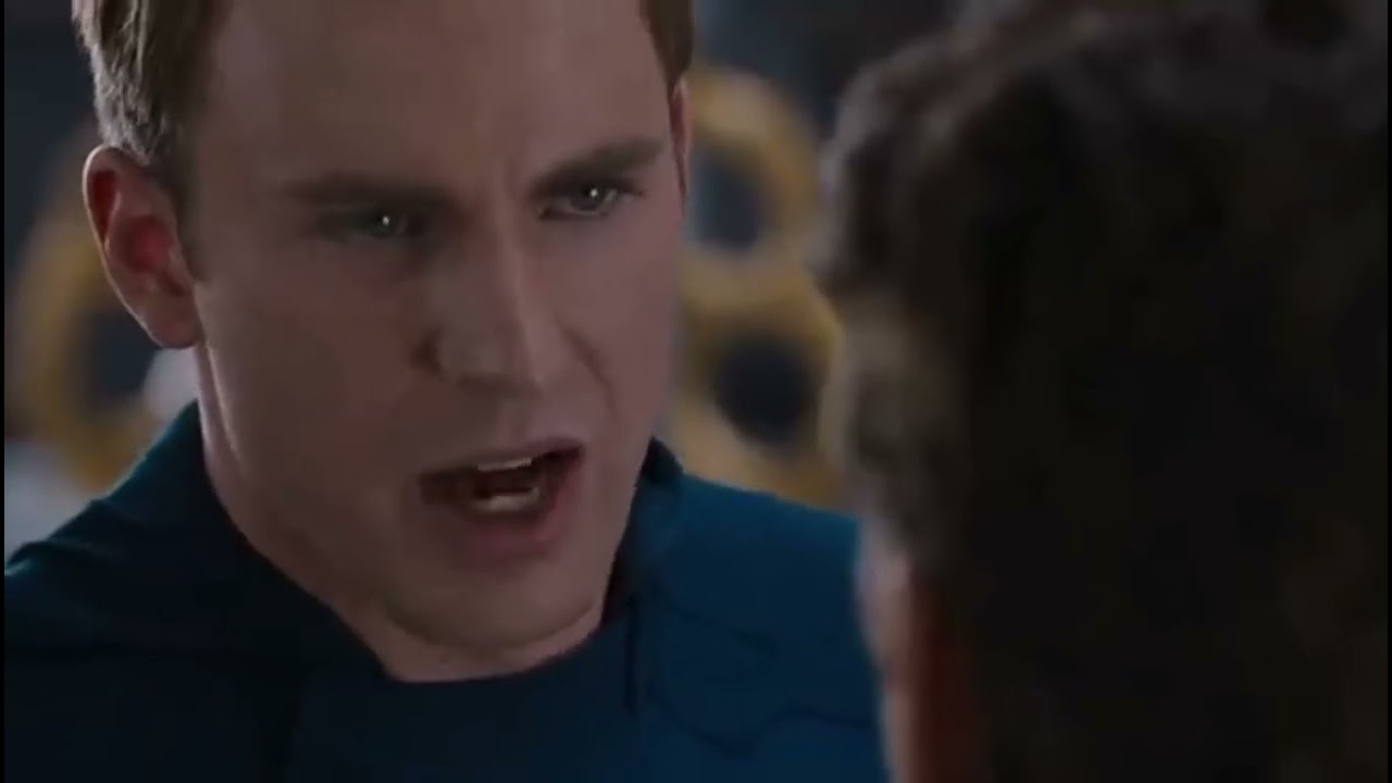 When Stark Proves Rogers Wrong and Saves Everyone 💥 | CLUTCH Marvel Rivals #marvelrivals #nakamas 