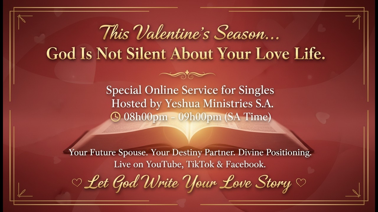 How To Meet OR Know Your Spouse Revivalist Abraham [11 February 2026]