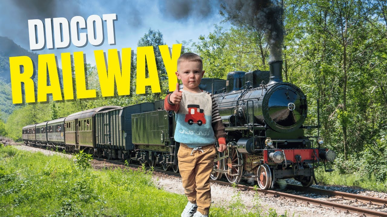 DIDCOT RAILWAY CENTRE