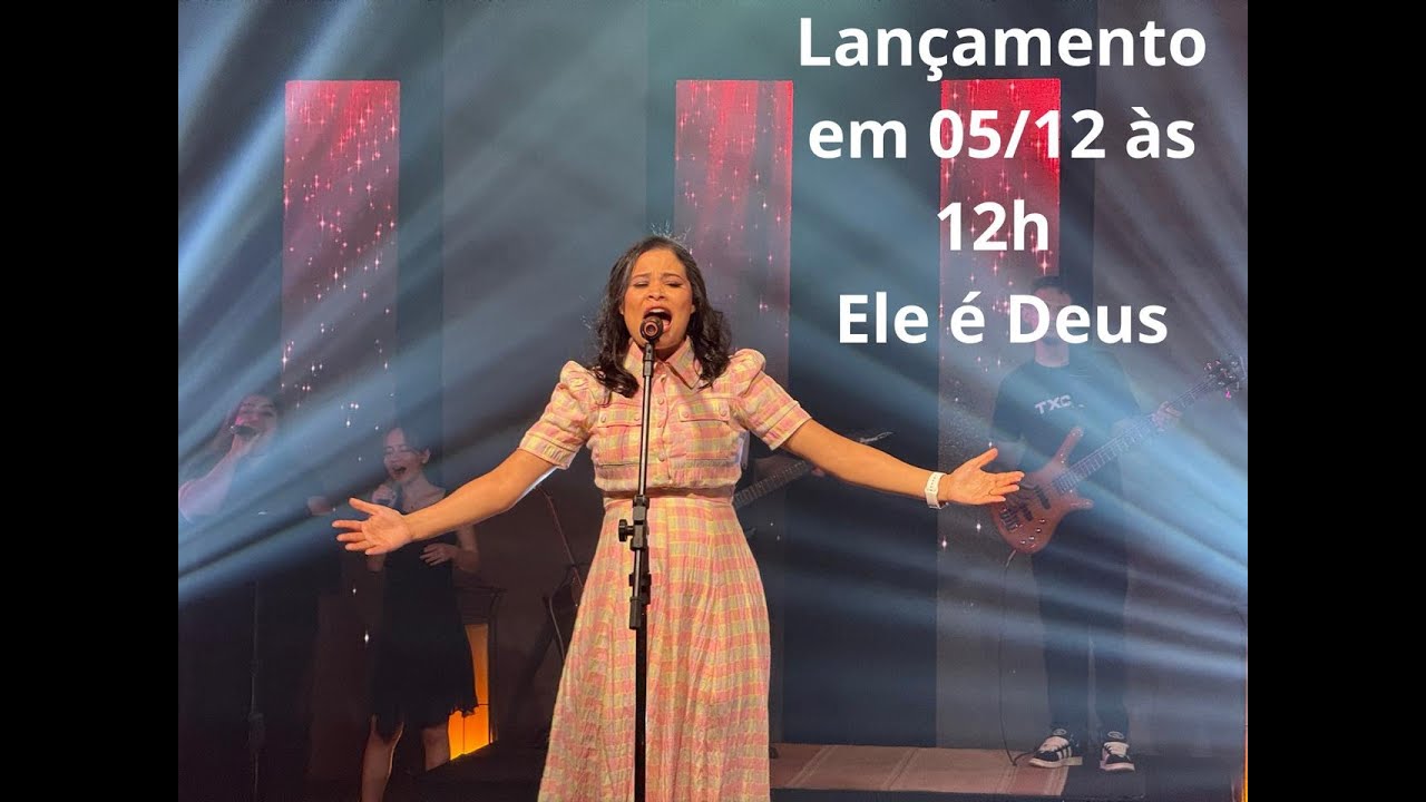 D&aacute;leth Makerlhys &ndash; Ele &eacute; Deus (Clipe Oficial) 4k