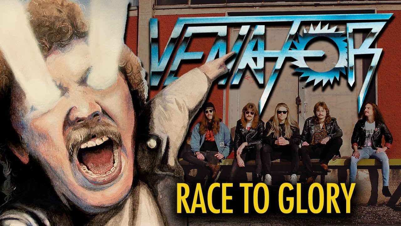 Venator - Race to Glory (Psychodrom 2025)