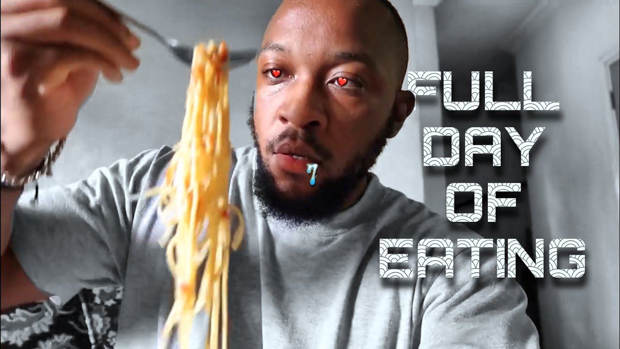 Full Day of Eating | VLOG 2