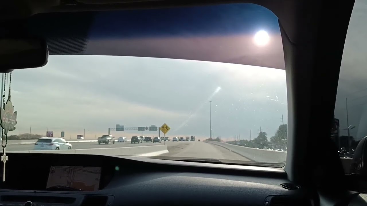 drive to work | Jan 13