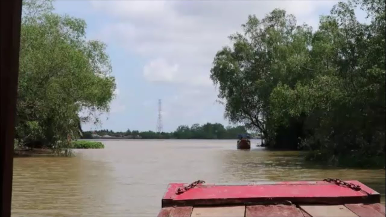 Du Lịch Miền Tây - Đến Với Vùng Đất Ba Tri - Bến Tre