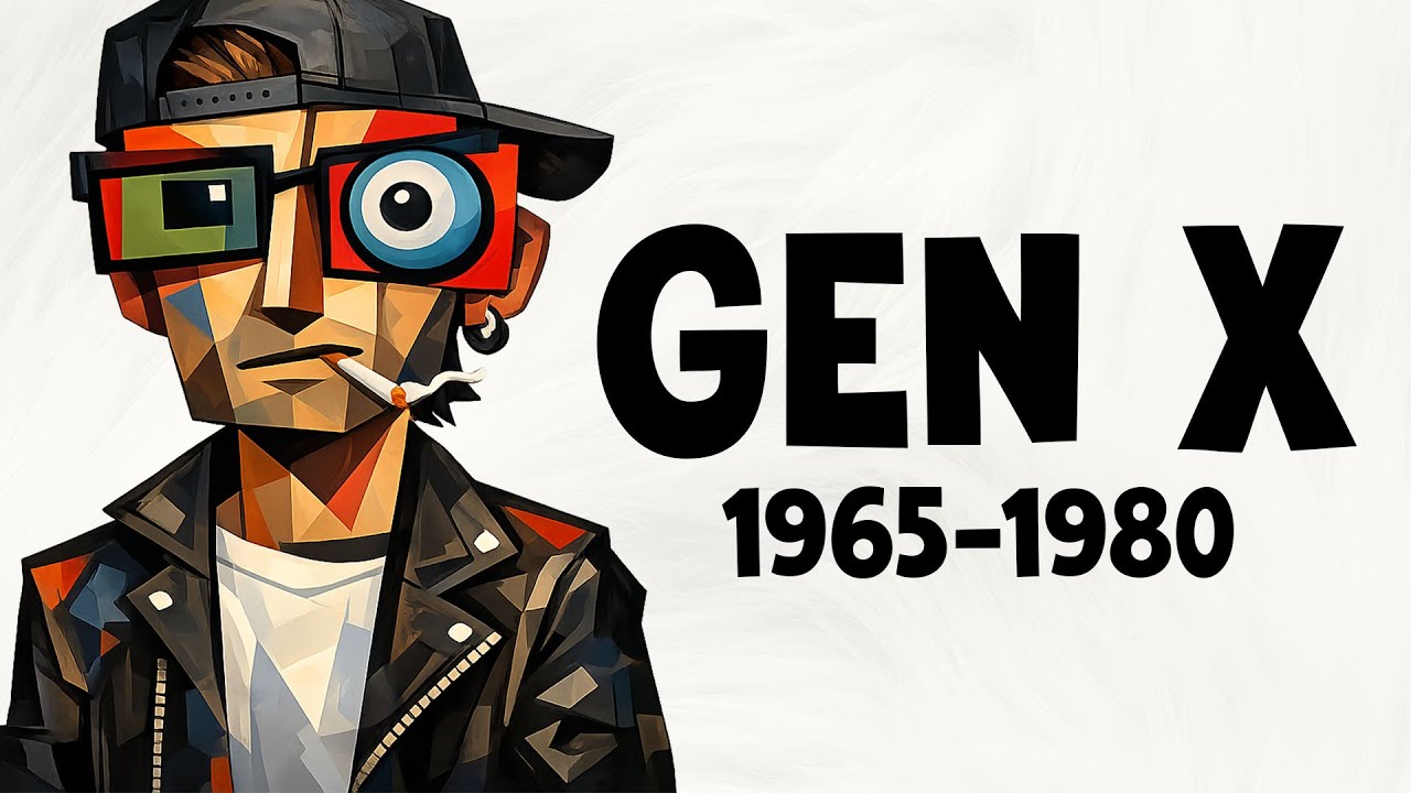 The Psychology of Gen X