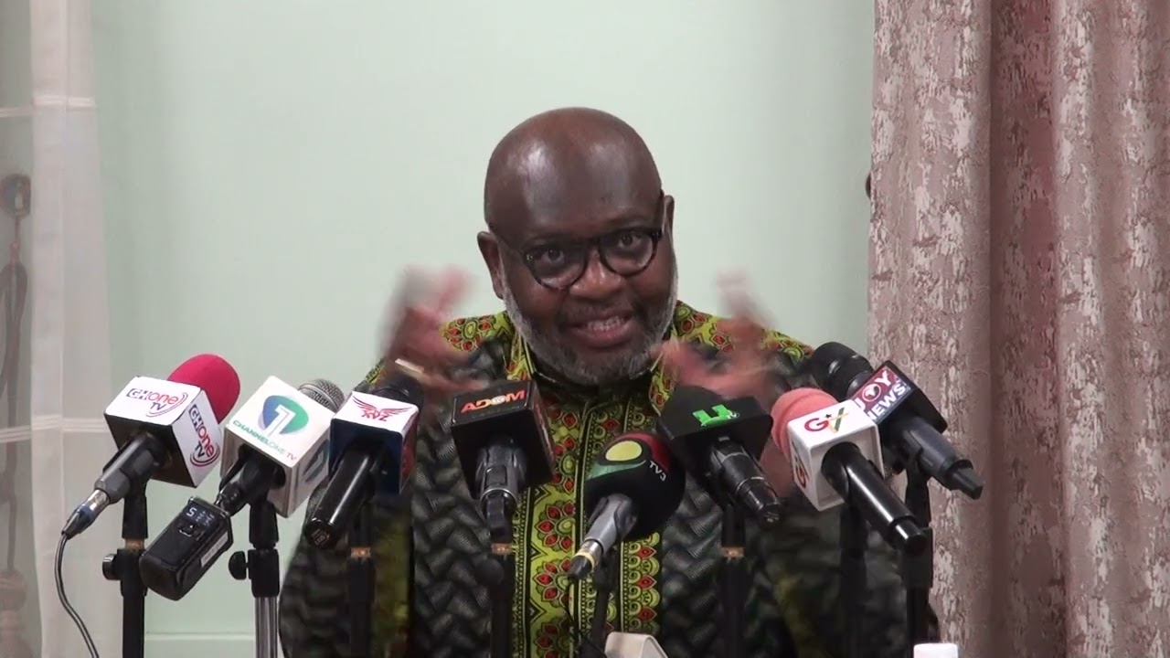 “Buyers are rejecting Ghana cocoa because of high prices.” — Randy Abbey, CEO, COCOBOD
