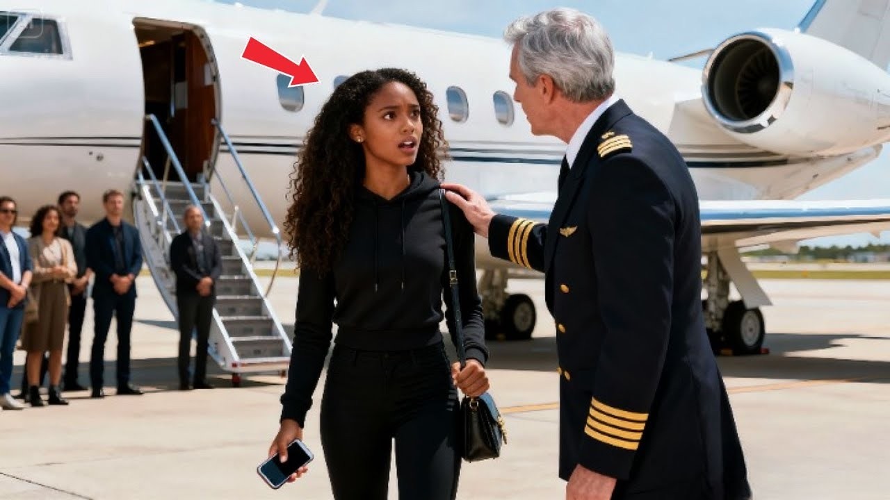 Denied Entry to Her Own Aircraft — The Owner Ends the Crew’s Careers