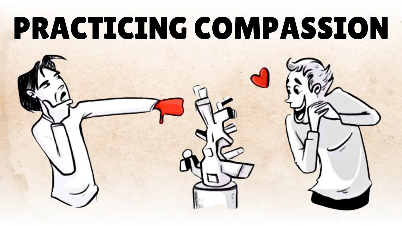Right or Wrong: Practicing Kindness and Compassion