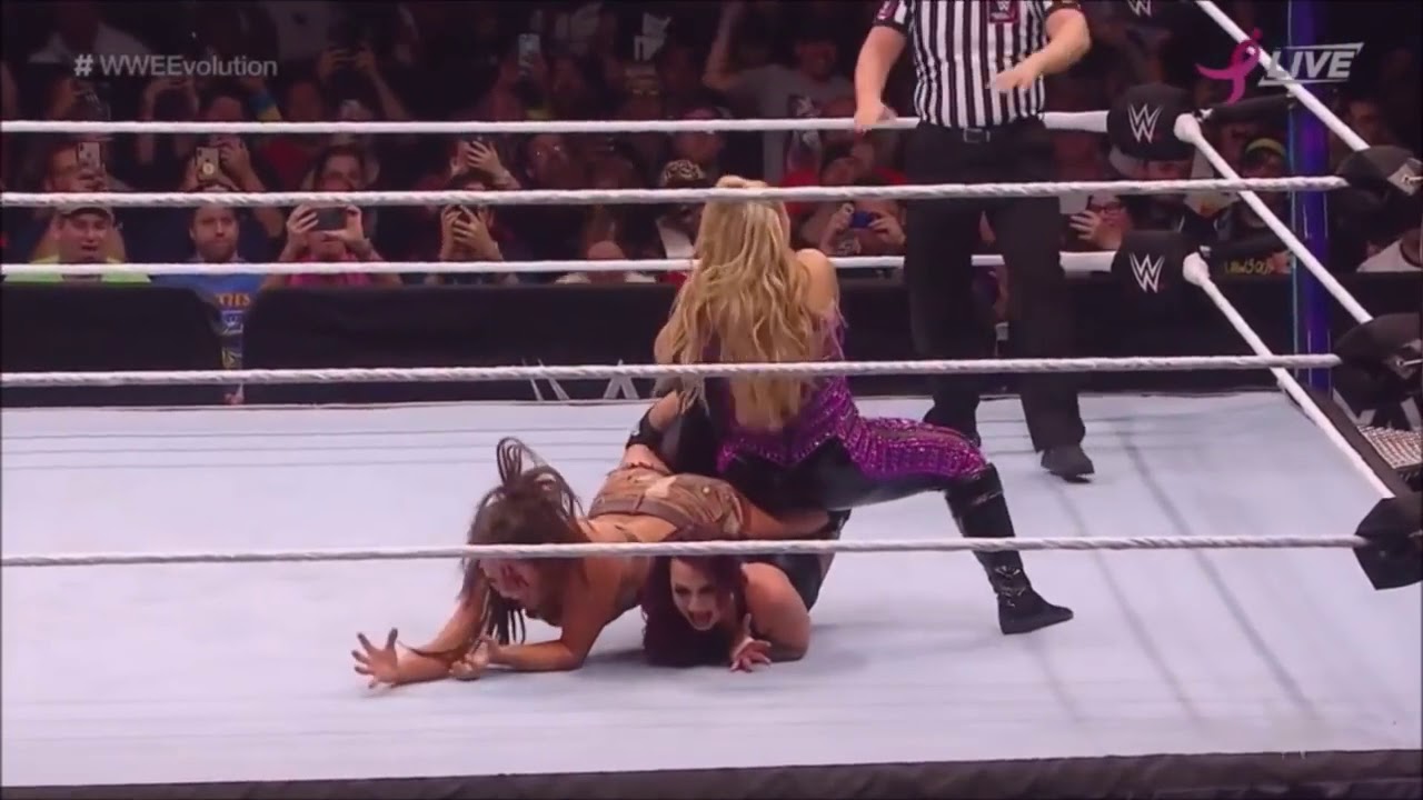 Evolution 2018 - Best Moves