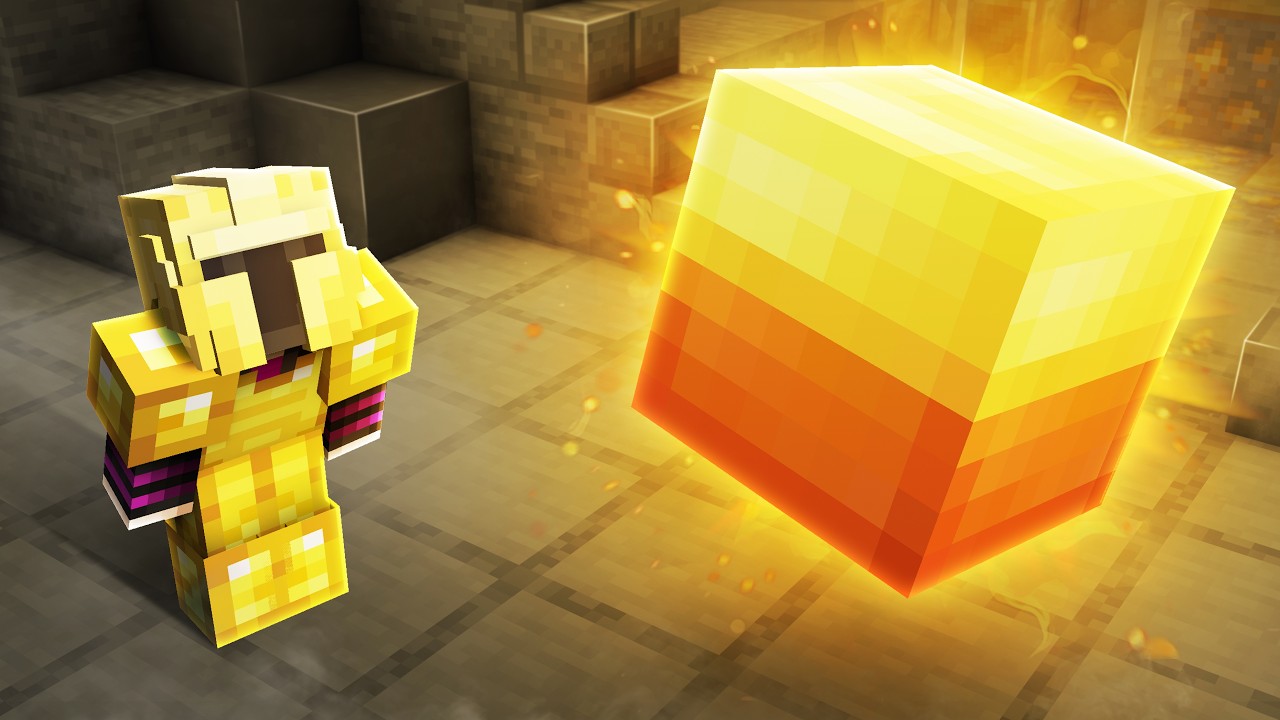 Как я выбил САМУЮ РЕДКУЮ вещь в Hypixel Skyblock...