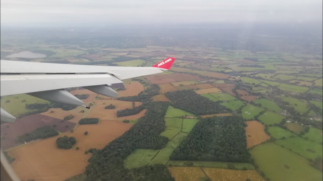 FULL TAKE-OFF EXPERIENCE! at Manchester Airport | 11/09/2023 | Jet2 Airbus A330