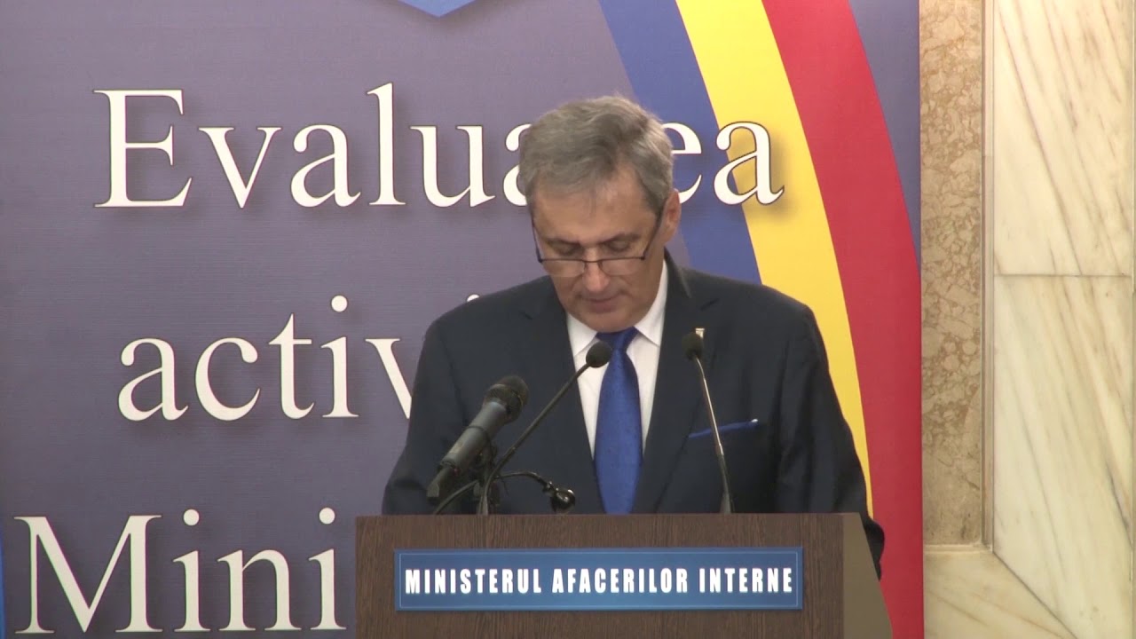 Evaluarea activității desfășurate de Ministerul Afacerilor Interne &icirc;n anul 2019