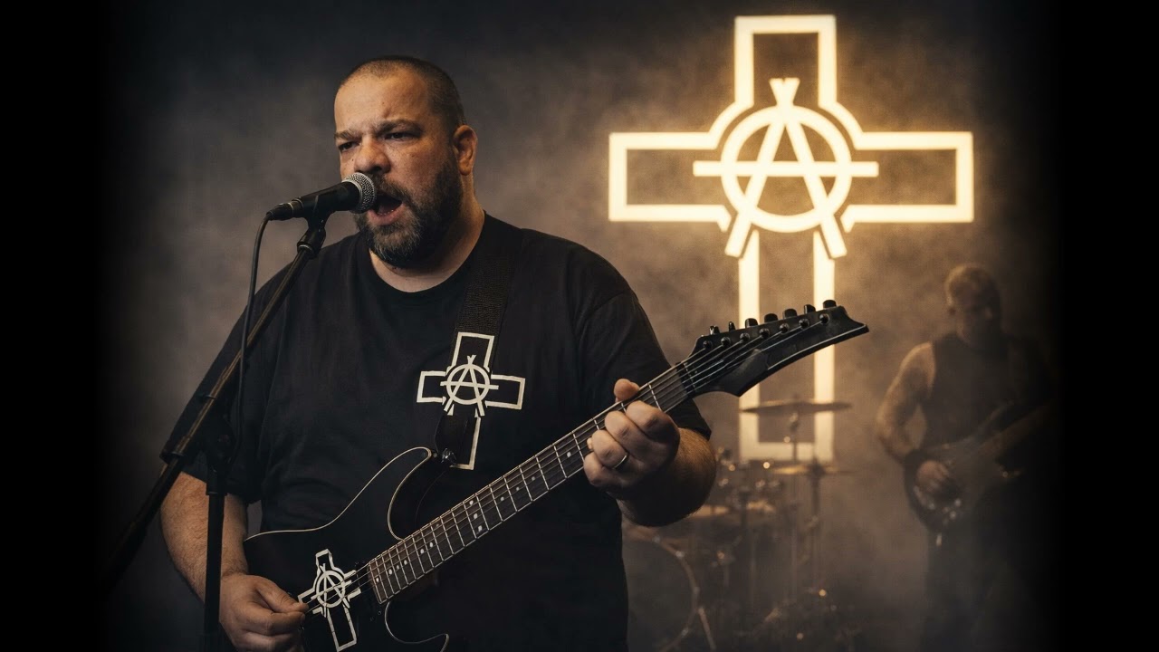 Ébredjünk Testvérek! AI metal cover