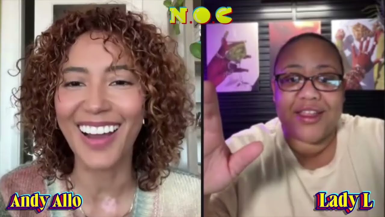 ‘Upload’ Star Andy Allo Breaks Down Nora & Nathan’s Love Story in the Final Season 